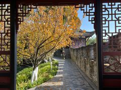 -老桂湖公园-杨升庵博物馆