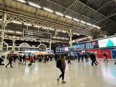 -维多利亚火车站