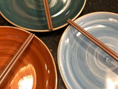 餐具摆设-华豫川酒家(大卫城店)