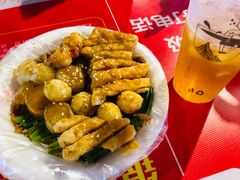 -海大南门夜市(海富街店)