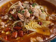香辣跳跳蛙-春风十里烧烤音乐吧(实力乐队驻唱三元里店)