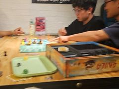 -谐音梗主机电玩·桌游·拼豆·团建轰趴馆(泛海名人店)