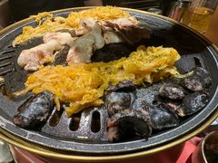 -西塔老太太泥炉烤肉(万柳华联店)