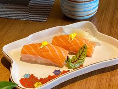 -鱼跃食堂·精致寿司(东林美域店)