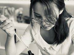 -墨more调香馆DIY自调香水(博雅国际中心B座店)