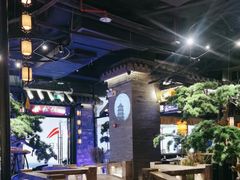 -绿茶餐厅(华发商都店)