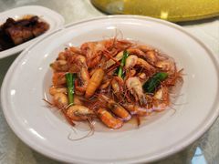 盐水河虾-老人和饭店(打浦路店)
