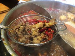 -谭三娘鲜切牛肉自助火锅(九眼桥总店)