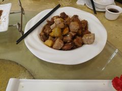 果汁粗粮骨-潮喜竹溪荔湖酒家(荔枝湾店)