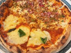 -PIZZA BIANCA(民园店)