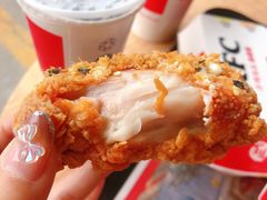 -肯德基(槐苑店)