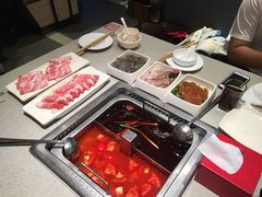 -海底捞火锅(群光广场店)