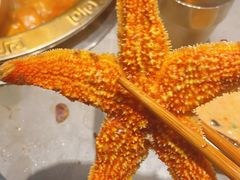 -聚盛源蒸汽海鲜火锅烤肉自助(巨川金海岸购物广场店)