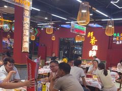 -饶福记·南昌烧烤大排档(九龙湖土著店)