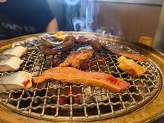 -伍棵煋炭烤自助料理·烤鳗鱼(浦东食品城店)