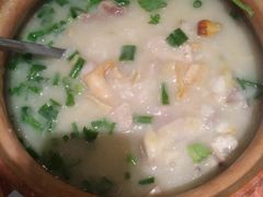 象拔蚌粥-一粥(华侨城创意文化园店)