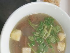 -回味鸭血粉丝汤(新城市广场店)