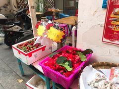 -老炳·七丛松甘草水果