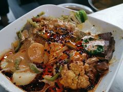 麻辣烫-林静小吃(复兴路店)