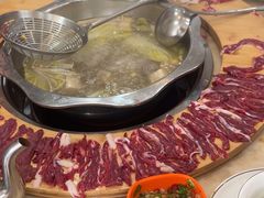 -大志牛肉火锅(天健花园店)