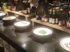 -韵咖啡自助餐厅(天津香格里拉店)