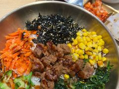 -庆米鲜朝鲜族拌饭(固戍店)
