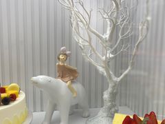 -爱达乐面包生日蛋糕(郫县时代天街店)