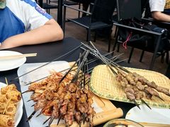 -有奴思烤肉·清真(正宁路店)
