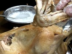 -吉英盐焗鸡(文中路店)