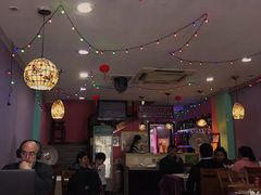 大堂-葛尼沙印度餐厅 (镇明路店)