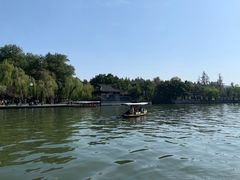 -西湖游船