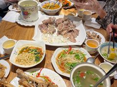 -百年吾吾子手抓肉羊羔肉(山西巷店)