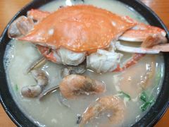 -台州老六海鲜面馆(上南总店)