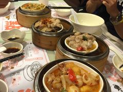 金银蒜鲜鱿-点点心点心专门店(旺角店)