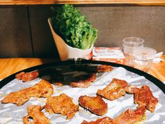 -胖记烤肉(江汉路店)