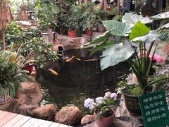 景观位-生机蔬食·24节气料理餐厅(番禺广场店)