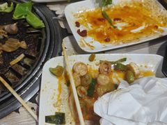 -平山城鑫烧烤(建国楼店)