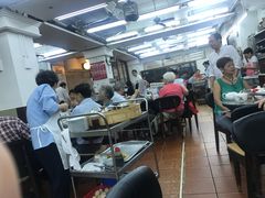 大堂-香港蓮香樓(中環店)