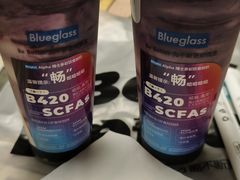 -Blueglass酸奶(华贸购物中心店)
