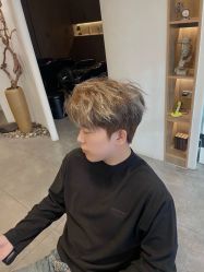 -MASTER 男士发型设计