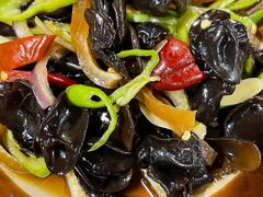 凉拌木耳-张关合渣(朱家坳店)