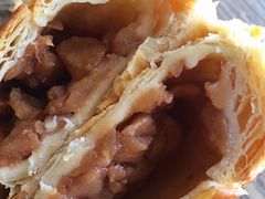 苹果酥Chausson aux pommes-老梦面包 CHEZMOREL(三源里店)