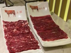 -左庭右院鲜牛肉火锅(浦江欢乐颂店)