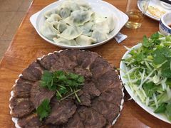 -东北农家饺子村(昌平路店)