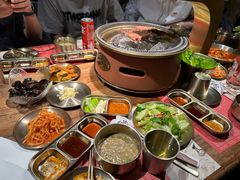 -西塔老太太泥炉烤肉(万柳华联店)