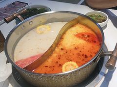 -濠七糟粕醋•海南酸汤火锅(中关村店)