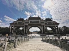 -佛山华盖山公园