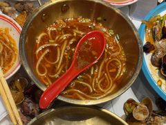 -香约老地方烧烤(九道街店)