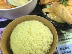 -绿柠食堂(北外滩店)