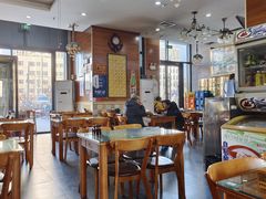 大堂-西域老马美食(常营未来域店)